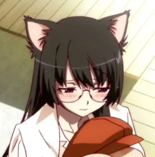 MONOGATARI ~ (@Escape_diary) whatsapp stickers