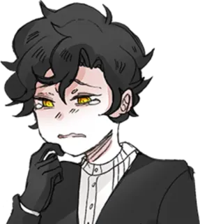 😢 telegram sticker