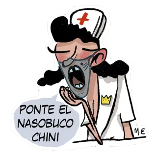 Xel2 - Coronavirus whatsapp stickers