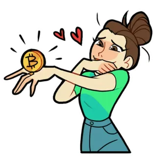 ChangeNOW's Stickers telegram stickers