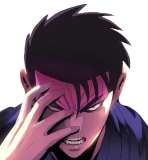😡 telegram sticker