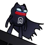 🫡 Batman DC Comics whatsapp sticker