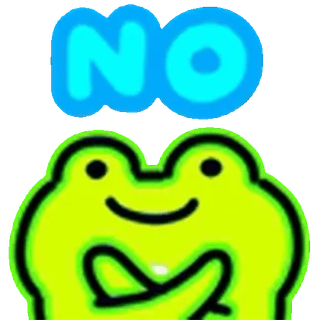 ❌