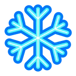 ❄️