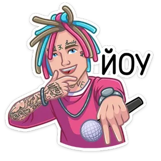 Музыка вкуснее с Lay’s :: @TgSticker telegram stickers