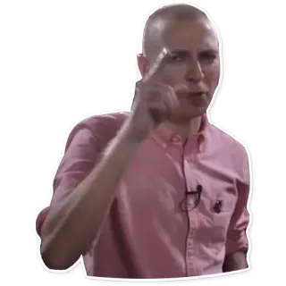 ☝ telegram sticker