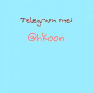 💎 Telegram me:
@hkoon telegram, sociale media, contact, gebruikersnaam telegram sticker
