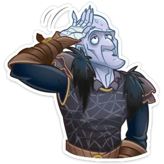 😐 telegram sticker