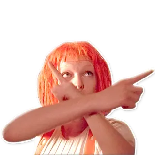 🙅 telegram sticker