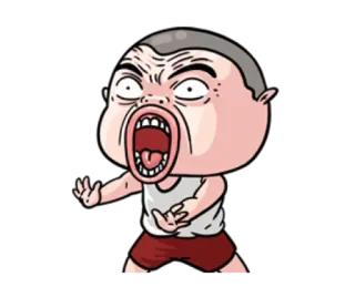 😲 telegram sticker