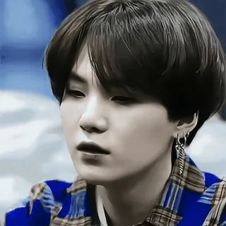 🫀 Suga kpop, suga, singer, asian, bts, idol, min yoongi telegram sticker