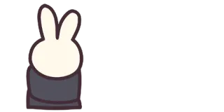 🐰 telegram sticker