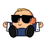 😍 telegram sticker
