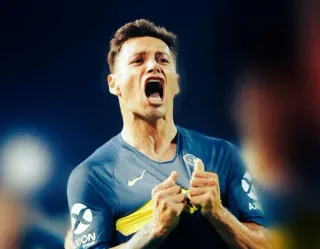Boca Jrs whatsapp stickers
