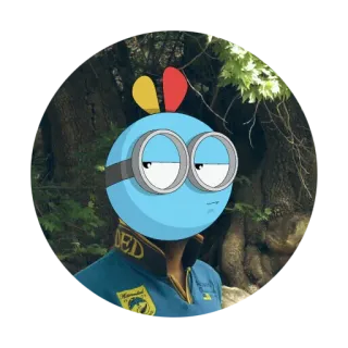 😒 telegram sticker