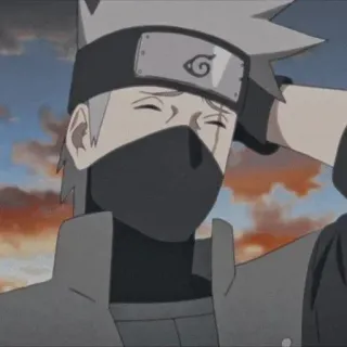 🔥 Kakashi Hatake Naruto Anime, Kakashi, Naruto, Ninja, Personaje telegram sticker