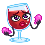 Cheers and Beers telegram stickers