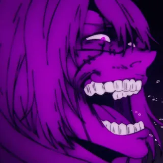 🩸 Mahito Jujutsu Kaisen Anime, Jujutsu Kaisen, Mahito, Fluchgeist, Horror, Bösewicht telegram sticker