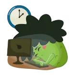 Digital Broccoli telegram stickers