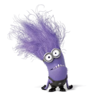 Despicable Me telegram stickers