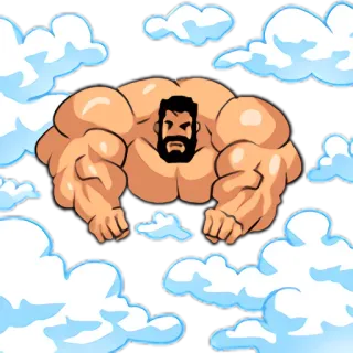 ☁ telegram sticker