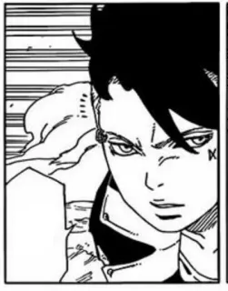 🪐 Kawaki Boruto 动漫, 漫画, 川木, 博人, 忍者, 动漫人物, 漫画人物 telegram sticker