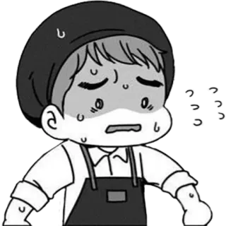 😓 telegram sticker