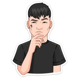 🤔 whatsapp sticker