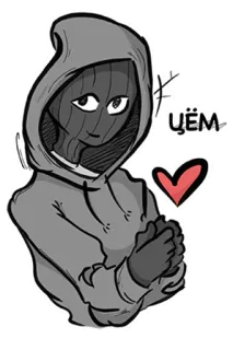 Бодик @bbreus.art telegram stickers