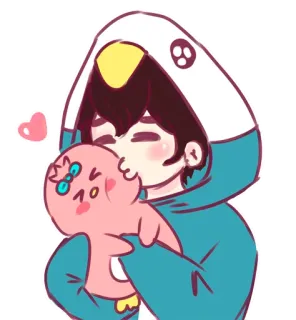 💋 telegram sticker
