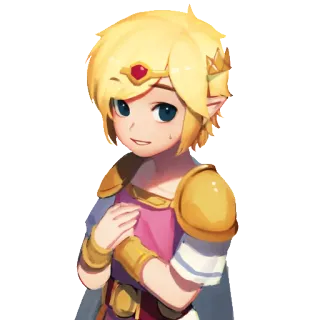 Cuteboi Link whatsapp stickers