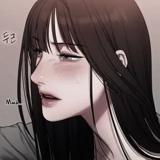 💀 두근
Mmh... phụ nữ, buồn, khóc, manga, anime whatsapp sticker