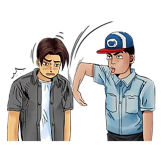 😠 telegram sticker