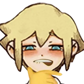 😏 telegram sticker