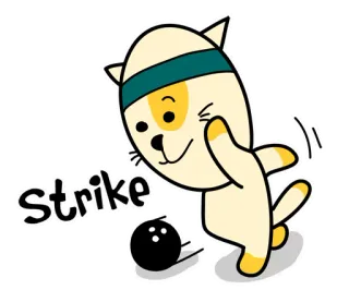 Hohlkopfkatzen telegram stickers