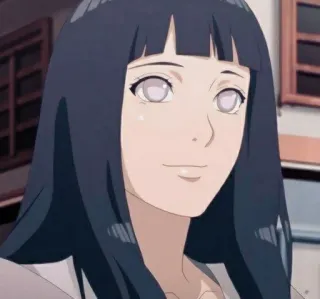🌟 Hinata Hyuga Naruto Anime, Manga, Cartone animato, Personaggio, Hinata, Hinata Hyuga, Naruto telegram sticker