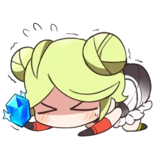 😖 telegram sticker