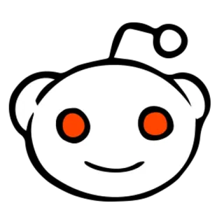 Reddit stickers. telegram stickers
