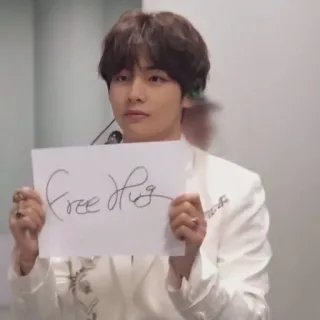 Tae Tae Time - @ilysmjms telegram stickers