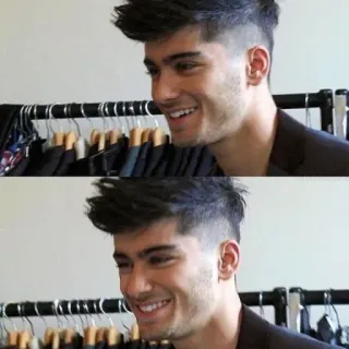 😂 Zayn Malik 人物, 有名人, 笑顔, 男性 telegram sticker
