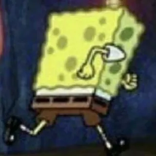 Spongebob random — @tikelspongebob telegram stickers