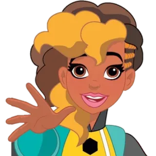 🙋‍♀ telegram sticker