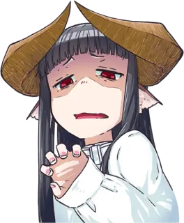 😦 telegram sticker