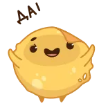 👍 whatsapp sticker