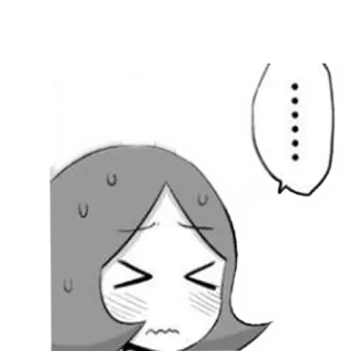 😣 telegram sticker