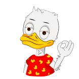POSDuck whatsapp stickers