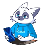 Lemur Honor (@TgSticker) whatsapp stickers