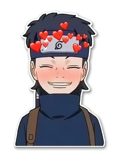 🥰 whatsapp sticker