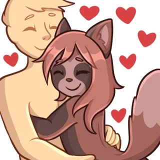 🫂 whatsapp sticker