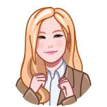 🥰 whatsapp sticker
